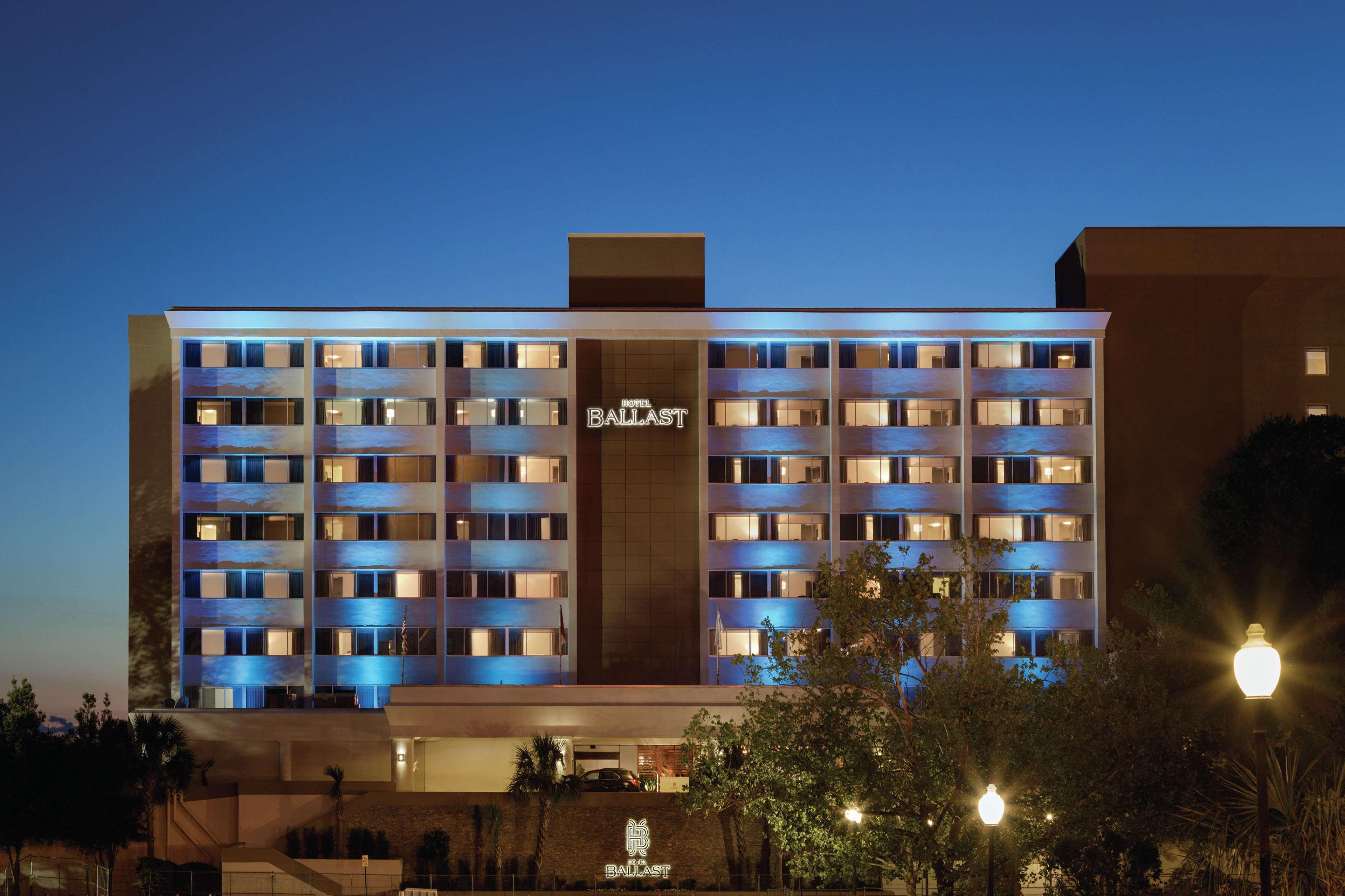 Hotel Ballast Wilmington, Tapestry Collection By Hilton Екстериор снимка